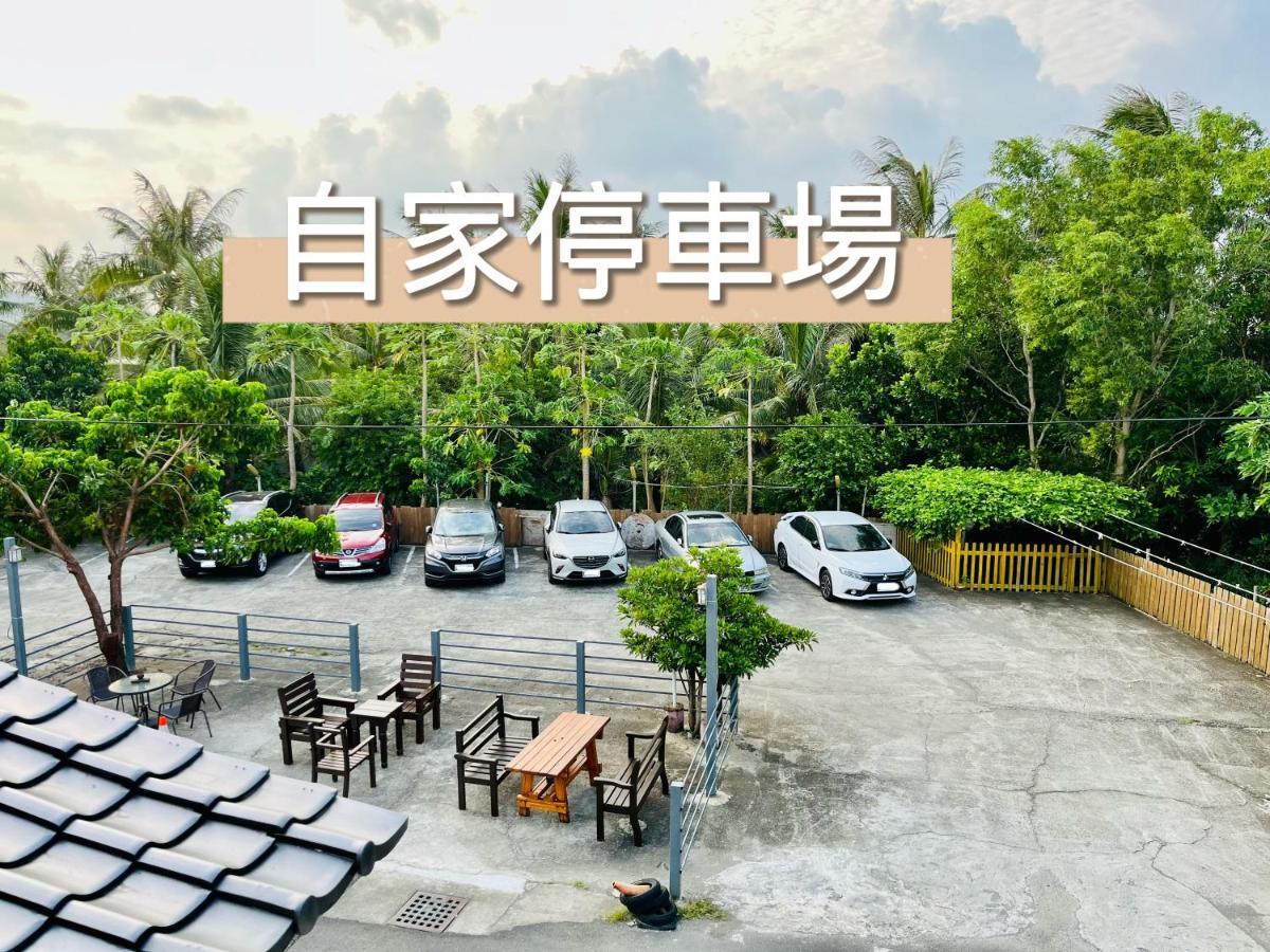 墾丁儷庭民宿li Ting B&B Esterno foto