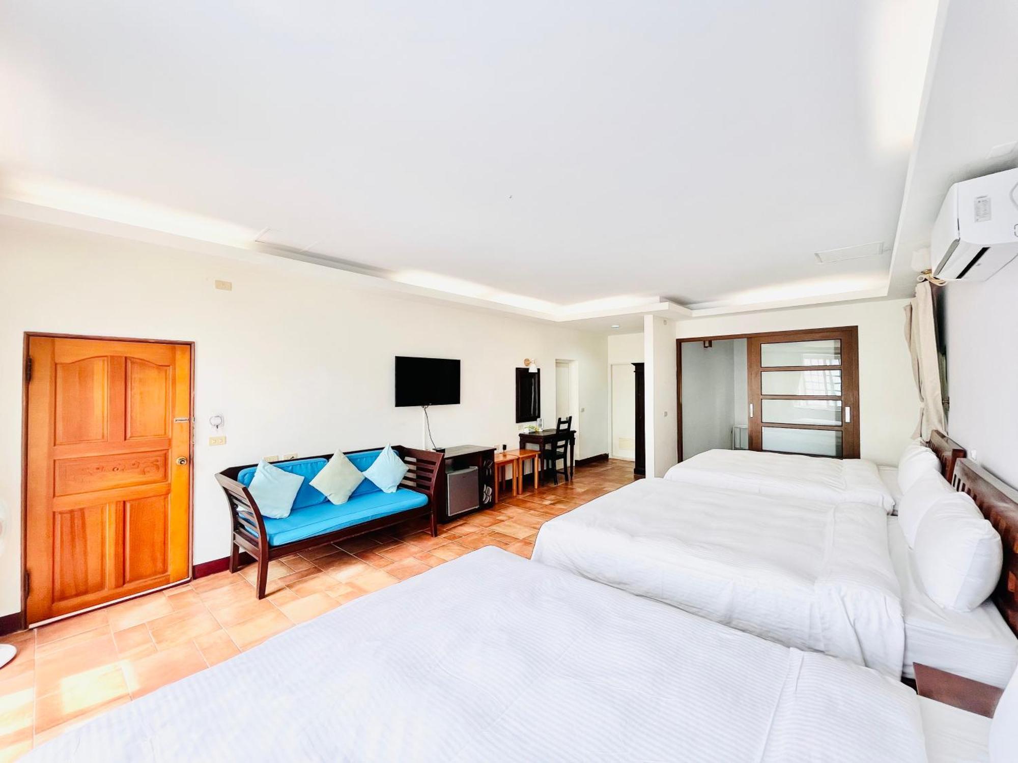 墾丁儷庭民宿li Ting B&B Esterno foto