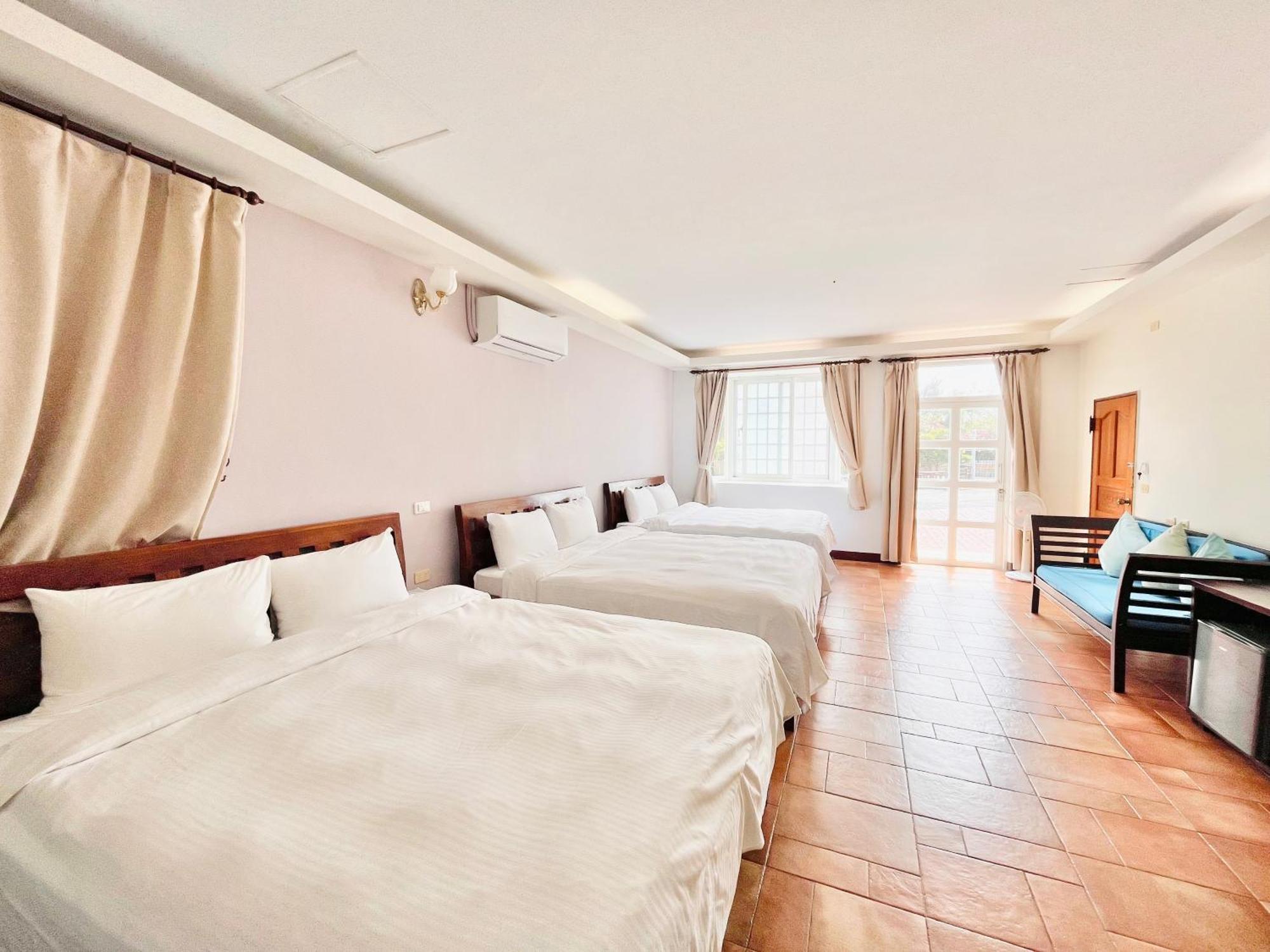 墾丁儷庭民宿li Ting B&B Esterno foto
