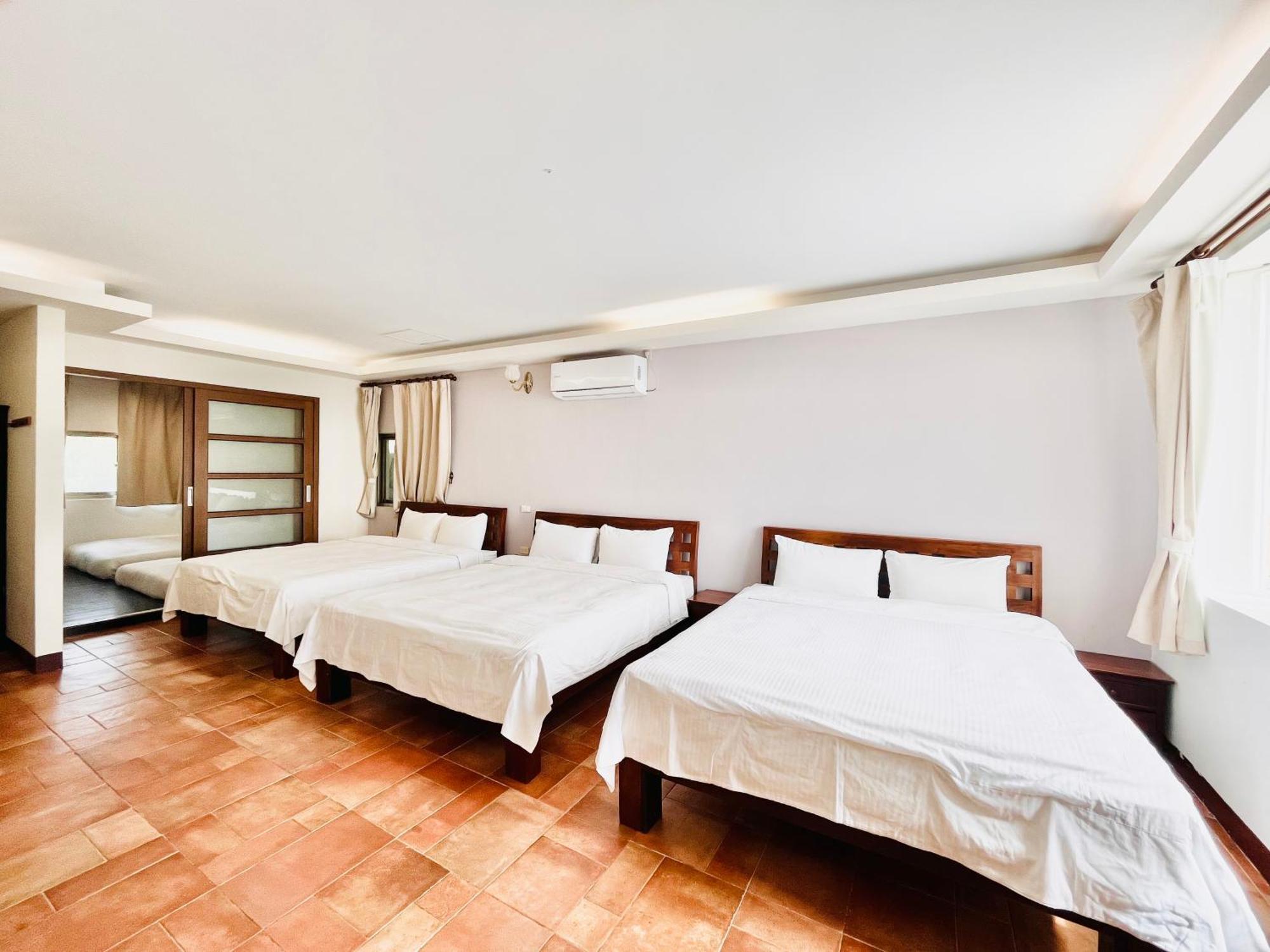 墾丁儷庭民宿li Ting B&B Esterno foto