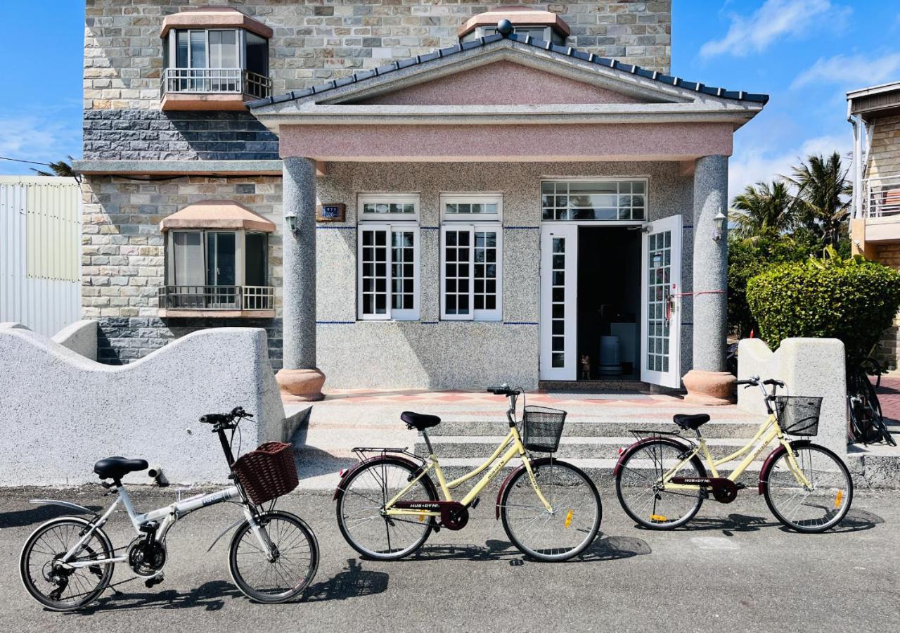 墾丁儷庭民宿li Ting B&B Esterno foto
